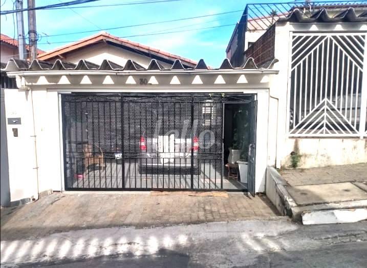 F de Casa à venda, sobrado com 121 m², 3 quartos e 2 vagas em Vila Guaca - São Paulo