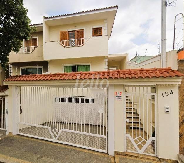 1 de Casa à venda, sobrado com 199 m², 3 quartos e 6 vagas em Vila Gustavo - São Paulo