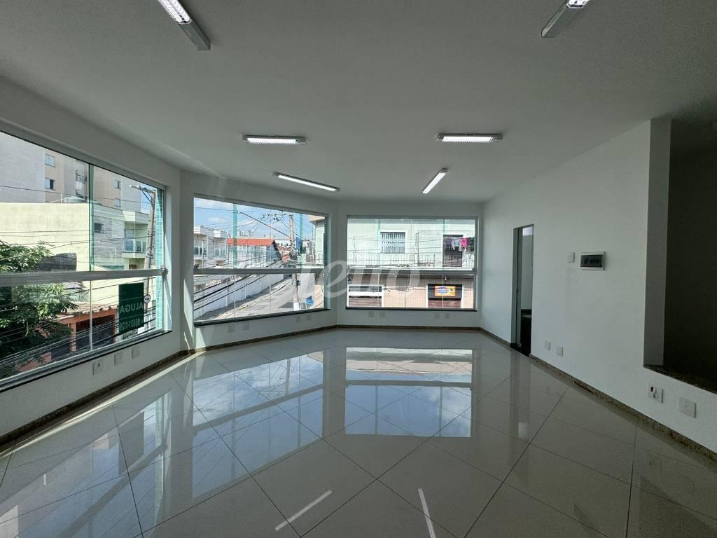 SALA de Sala / Conjunto para alugar, Padrão com 40 m², e em Vila Regente Feijó - São Paulo
