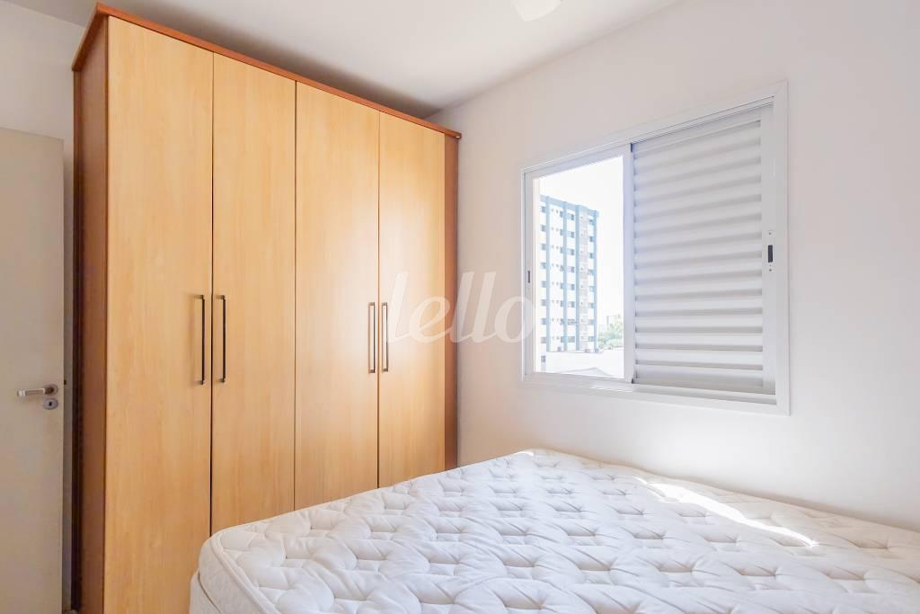 06SUITE-1_002 de Apartamento para alugar, Padrão com 73 m², 3 quartos e 2 vagas em Vila Gomes Cardim - São Paulo