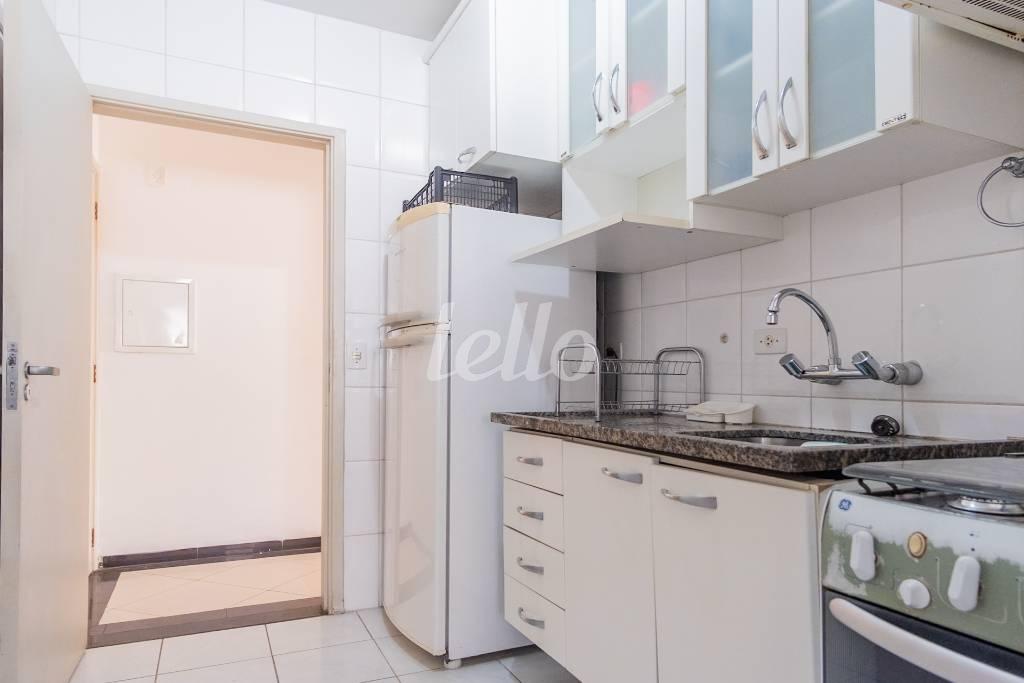 07COZINHA_001 de Apartamento para alugar, Padrão com 73 m², 3 quartos e 2 vagas em Vila Gomes Cardim - São Paulo