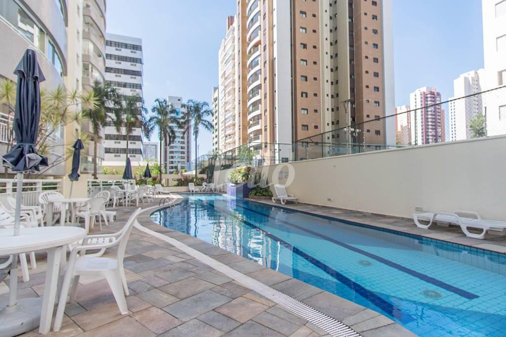 09AREA-CONDOMINIAL_005 de Apartamento para alugar, Padrão com 73 m², 3 quartos e 2 vagas em Vila Gomes Cardim - São Paulo