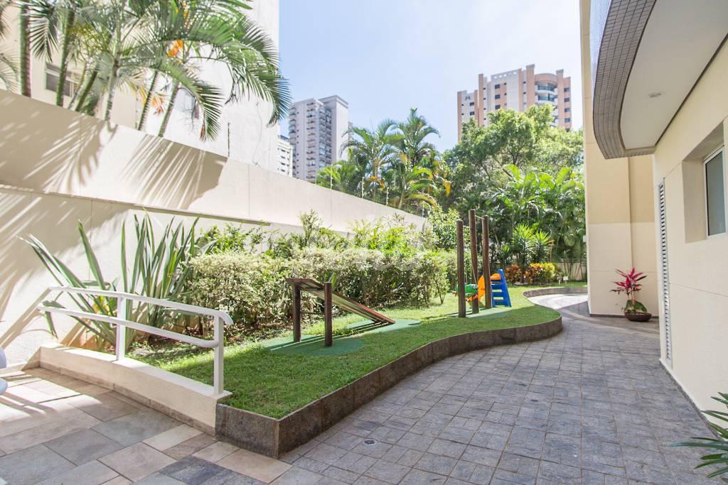 09AREA-CONDOMINIAL_002 de Apartamento para alugar, Padrão com 73 m², 3 quartos e 2 vagas em Vila Gomes Cardim - São Paulo
