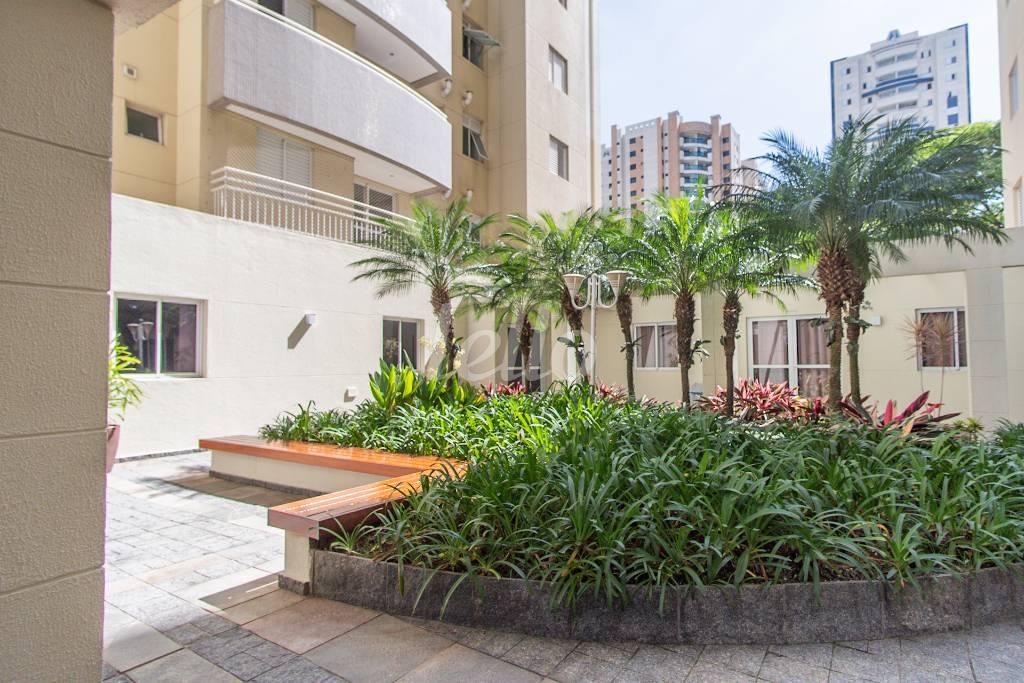 09AREA-CONDOMINIAL_004 de Apartamento para alugar, Padrão com 73 m², 3 quartos e 2 vagas em Vila Gomes Cardim - São Paulo