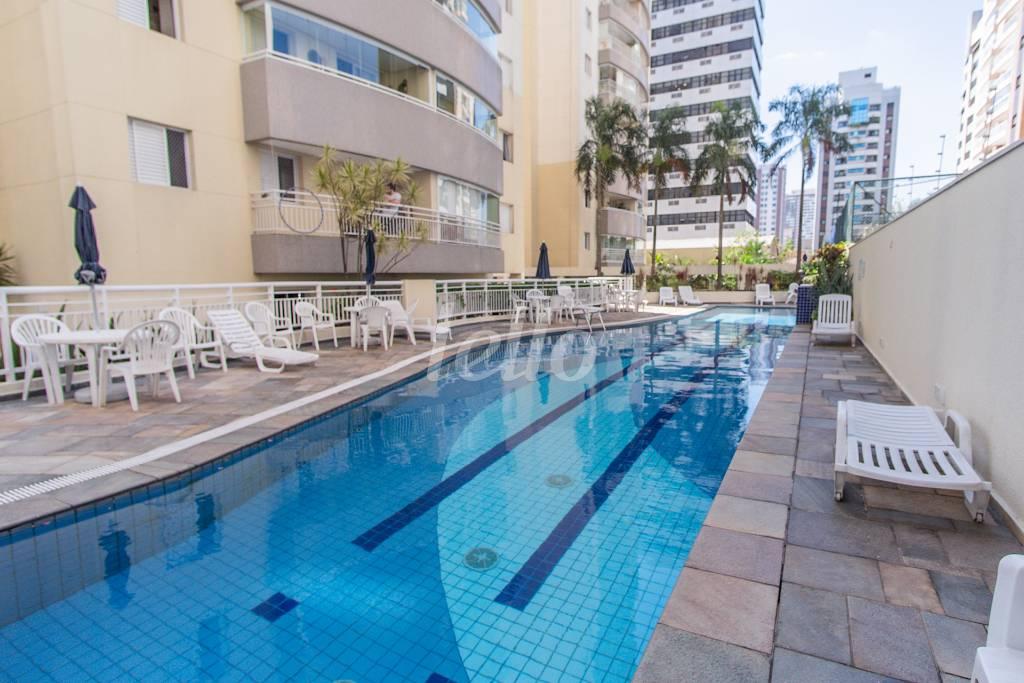 09AREA-CONDOMINIAL_006 de Apartamento para alugar, Padrão com 73 m², 3 quartos e 2 vagas em Vila Gomes Cardim - São Paulo