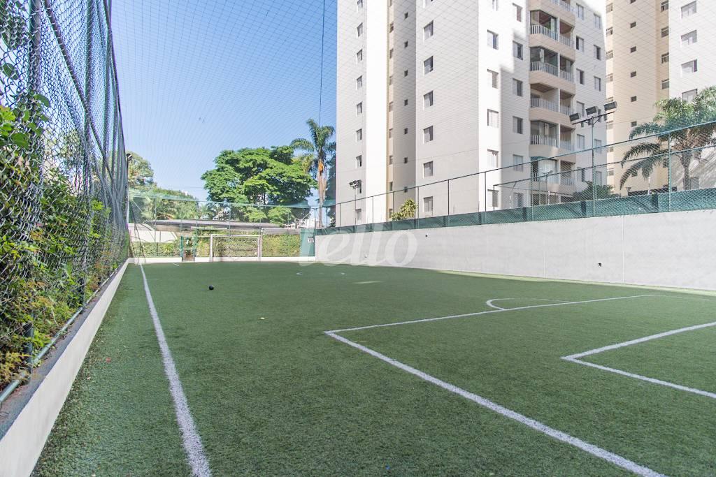 09AREA-CONDOMINIAL_009 de Apartamento para alugar, Padrão com 73 m², 3 quartos e 2 vagas em Vila Gomes Cardim - São Paulo