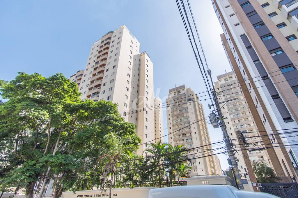 10FACHADA_001 de Apartamento para alugar, Padrão com 73 m², 3 quartos e 2 vagas em Vila Gomes Cardim - São Paulo
