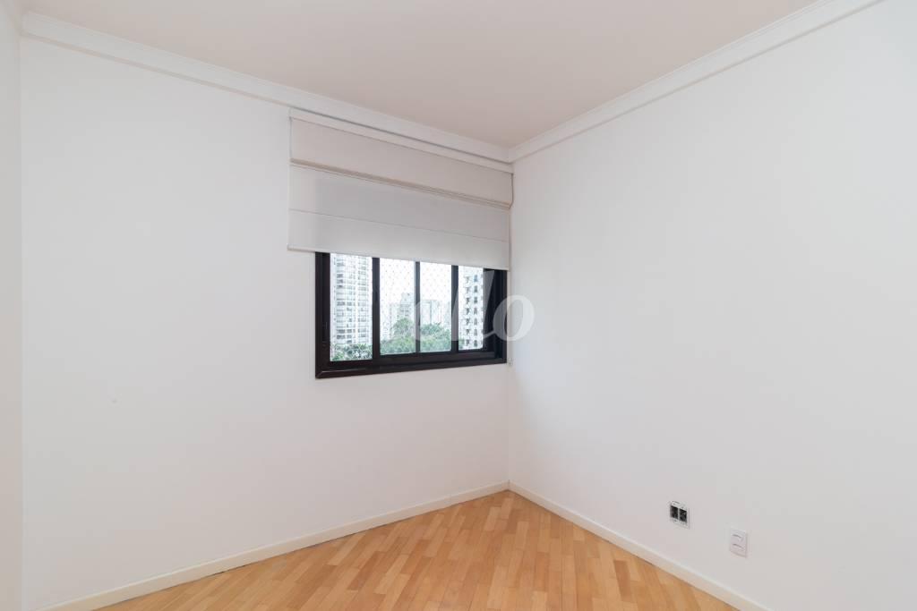 QUARTO 1 de Apartamento à venda, Padrão com 120 m², 3 quartos e 3 vagas em Vila Prudente - São Paulo