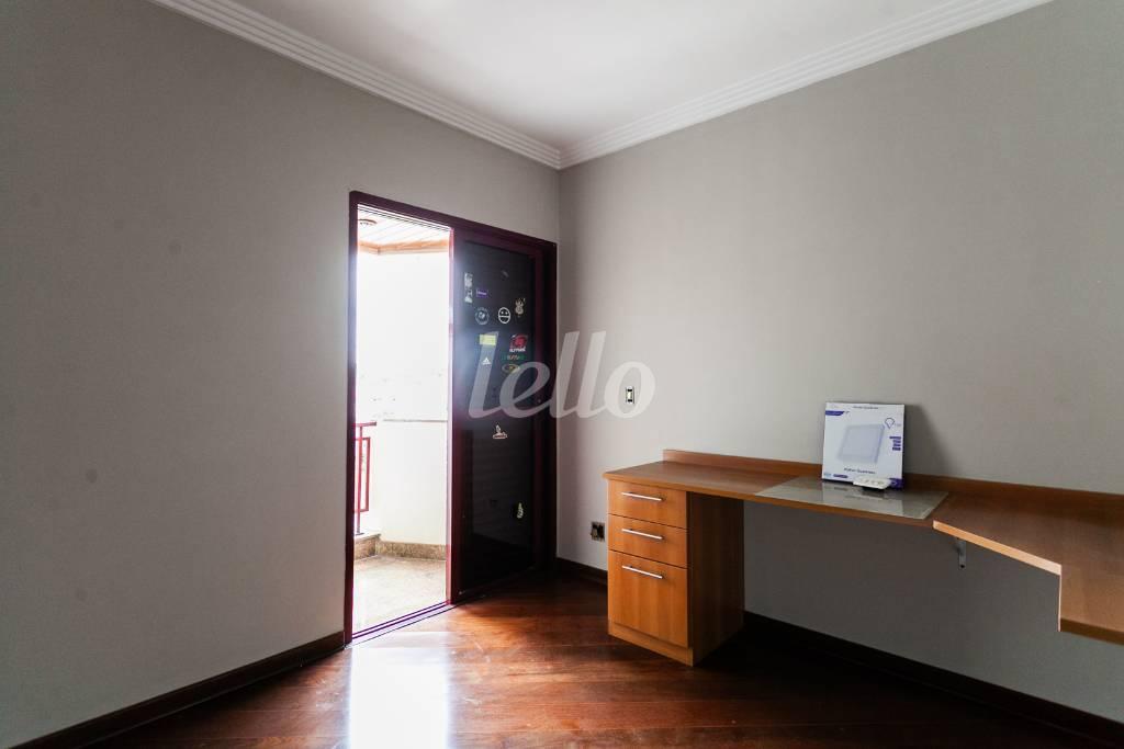 04DORMITORIO-2_003 de Apartamento para alugar, Padrão com 170 m², 3 quartos e 4 vagas em Vila Formosa - São Paulo