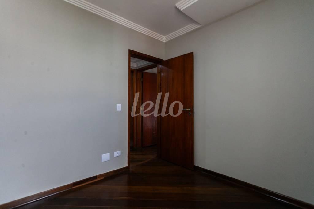 03DORMITORIO-1_002 de Apartamento para alugar, Padrão com 170 m², 3 quartos e 4 vagas em Vila Formosa - São Paulo