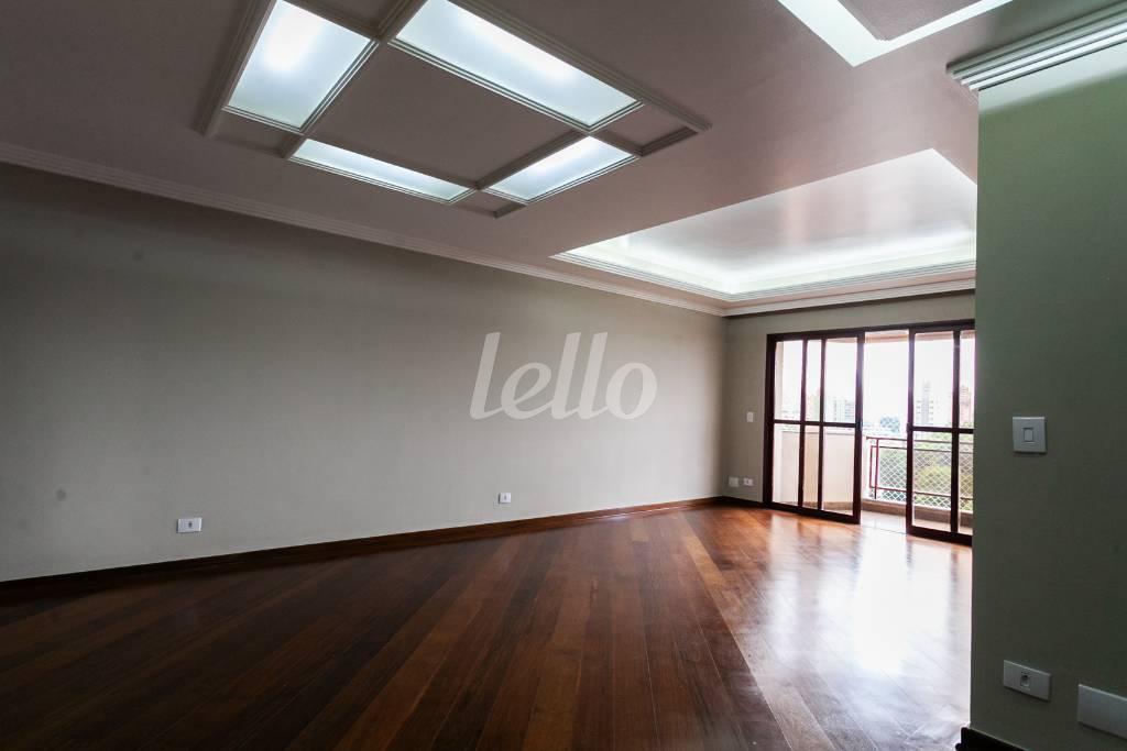 01SALA_009 de Apartamento para alugar, Padrão com 170 m², 3 quartos e 4 vagas em Vila Formosa - São Paulo