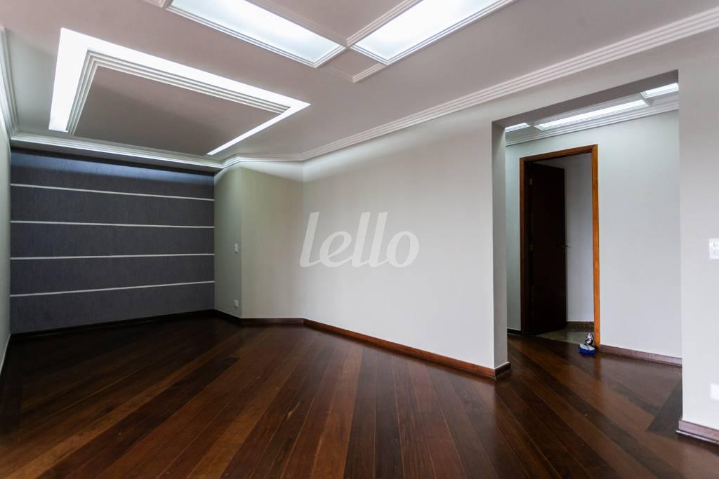 01SALA_003 de Apartamento para alugar, Padrão com 170 m², 3 quartos e 4 vagas em Vila Formosa - São Paulo