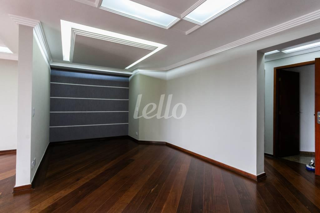 01SALA_002 de Apartamento para alugar, Padrão com 170 m², 3 quartos e 4 vagas em Vila Formosa - São Paulo