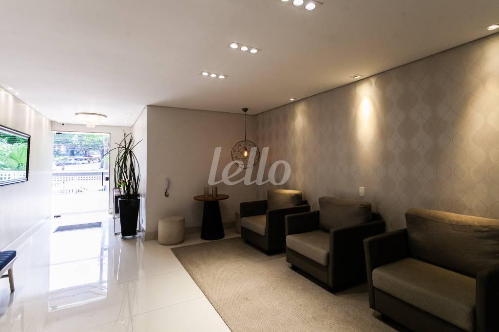 08AREA-CONDOMINIAL_001 de Apartamento para alugar, Padrão com 170 m², 3 quartos e 4 vagas em Vila Formosa - São Paulo