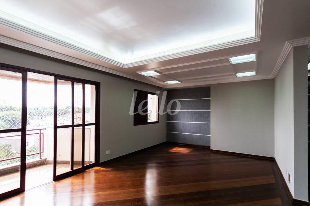 01SALA_005 de Apartamento para alugar, Padrão com 170 m², 3 quartos e 4 vagas em Vila Formosa - São Paulo