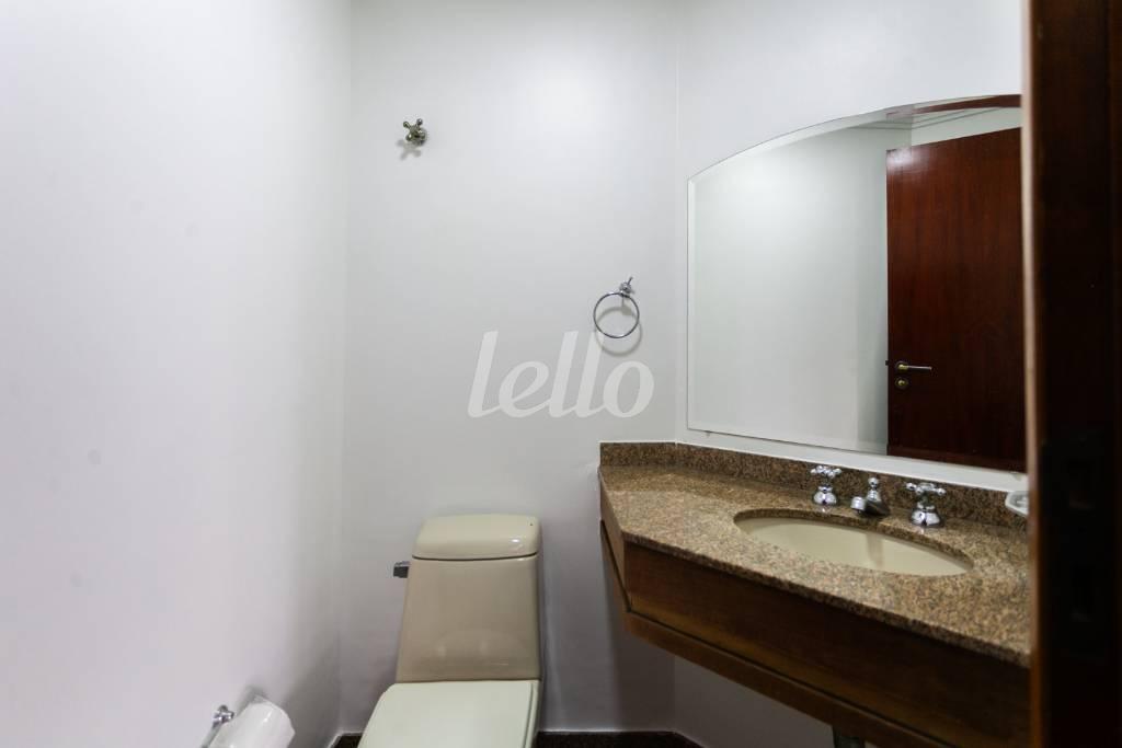 02BANHEIRO-SOCIAL_001 de Apartamento para alugar, Padrão com 170 m², 3 quartos e 4 vagas em Vila Formosa - São Paulo