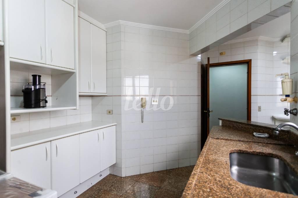 06COZINHA_002 de Apartamento para alugar, Padrão com 170 m², 3 quartos e 4 vagas em Vila Formosa - São Paulo