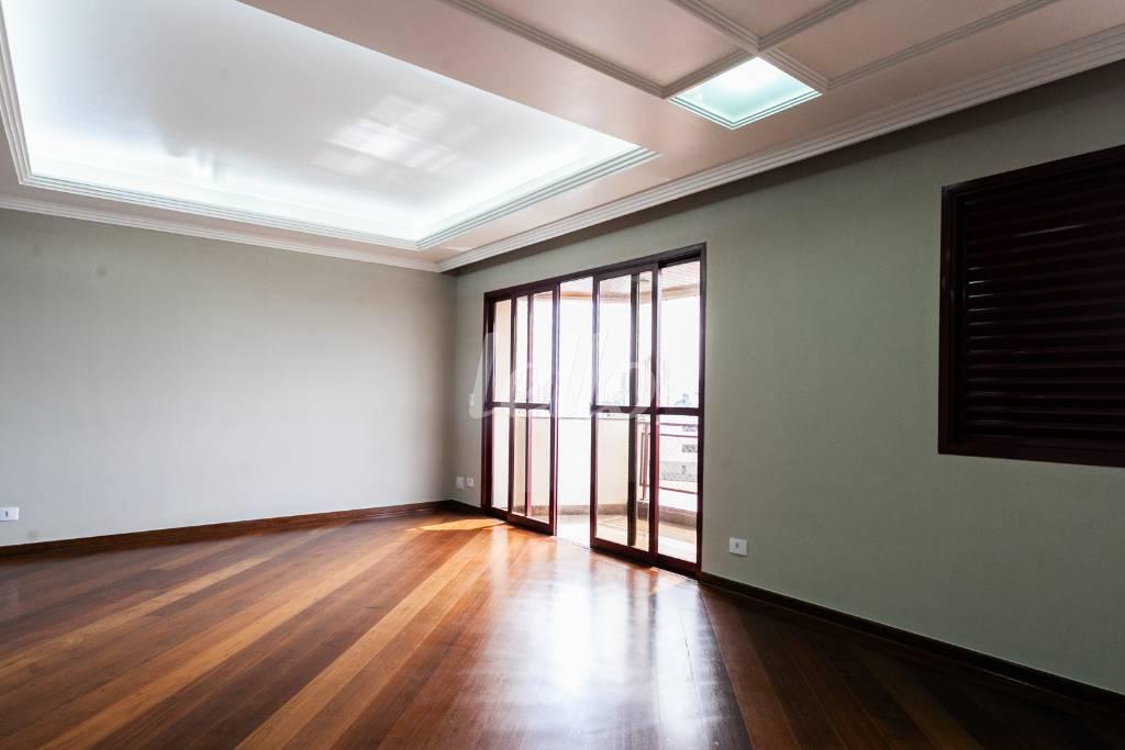 01SALA_007 de Apartamento para alugar, Padrão com 170 m², 3 quartos e 4 vagas em Vila Formosa - São Paulo
