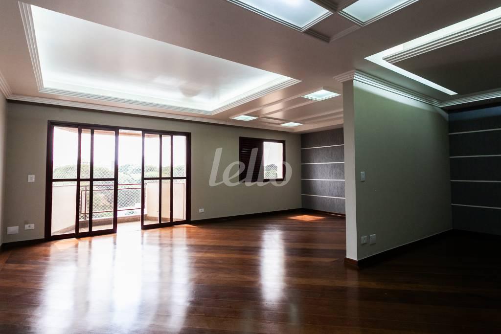 01SALA_004 de Apartamento para alugar, Padrão com 170 m², 3 quartos e 4 vagas em Vila Formosa - São Paulo