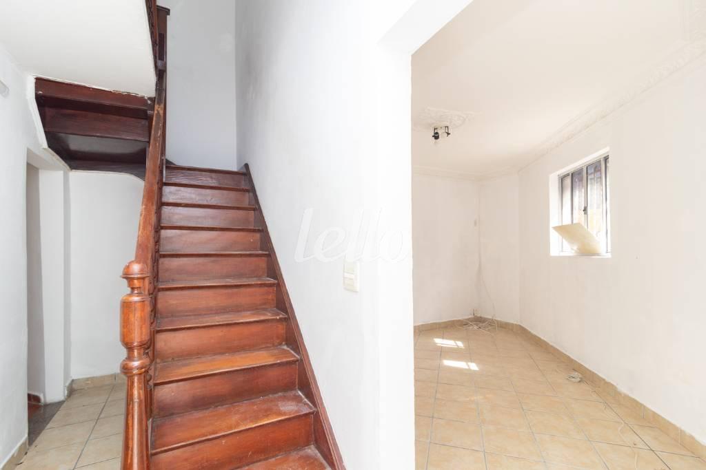 ENTRADA de Casa à venda, sobrado com 140 m², 3 quartos e 1 vaga em Vila Bertioga - São Paulo