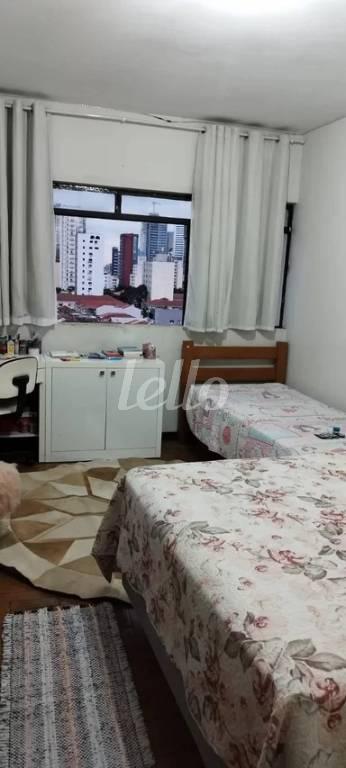 DORMITÓRIO de Apartamento à venda, Padrão com 92 m², 3 quartos e 1 vaga em Pinheiros - São Paulo