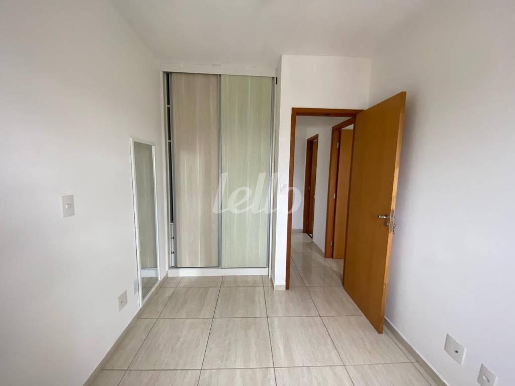 DOMITÓRIO 2 de Apartamento à venda, Padrão com 52 m², 2 quartos e 1 vaga em Vila Alpina - Santo André