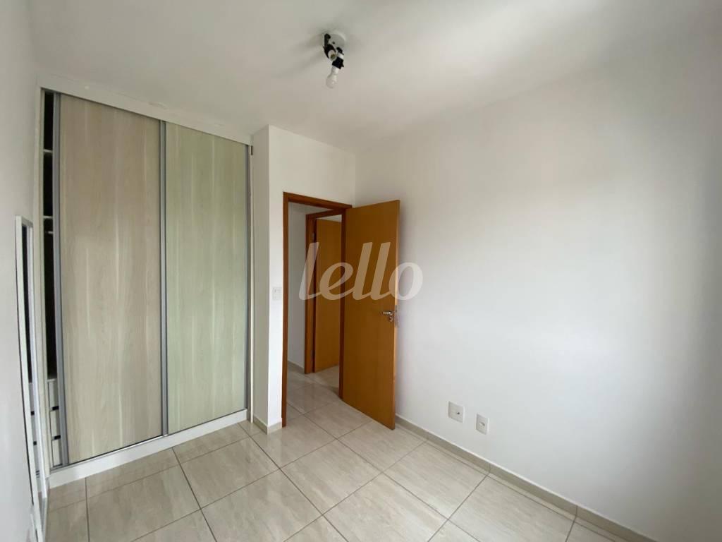 DOMITÓRIO 2 de Apartamento à venda, Padrão com 52 m², 2 quartos e 1 vaga em Vila Alpina - Santo André