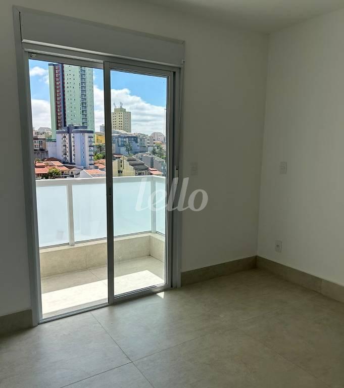 SALA de Apartamento para alugar, Padrão com 67 m², 2 quartos e 2 vagas em Jardim do Carmo - Santo André