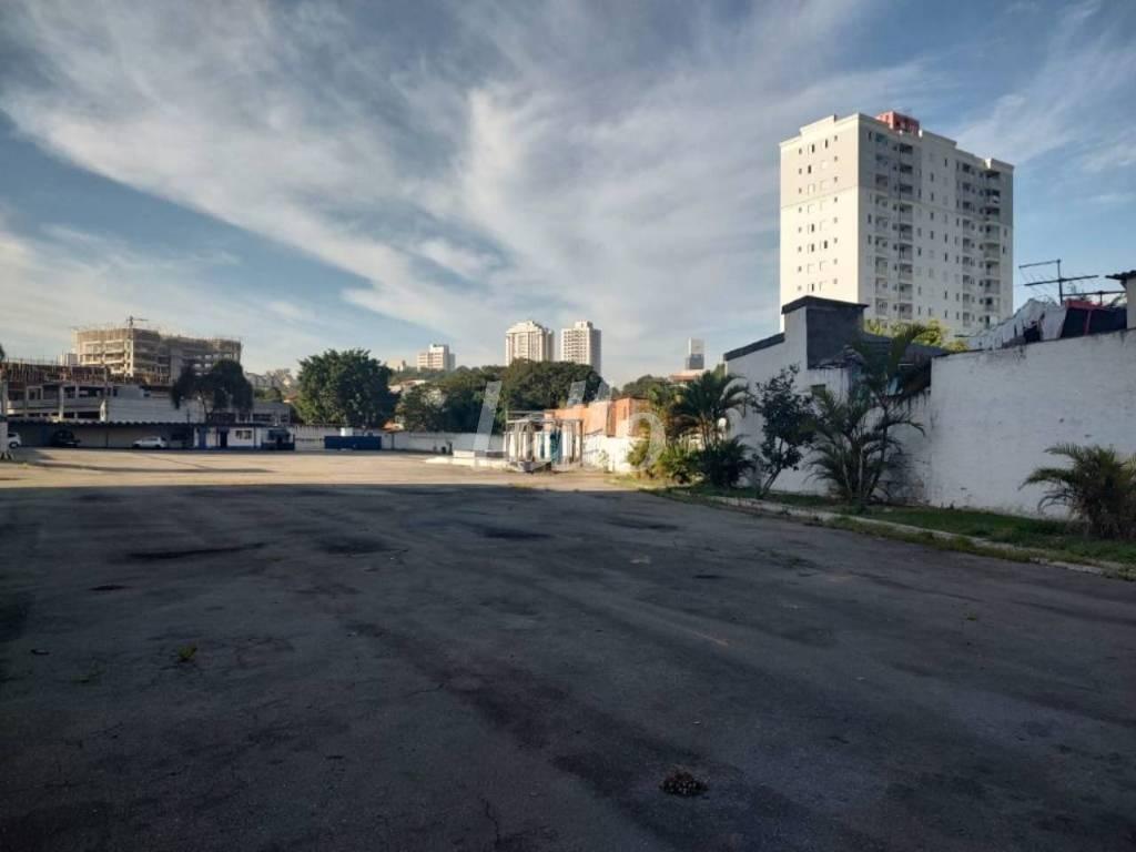 TERRENO de Área / Terreno para alugar, Padrão com 7027 m², e em Vila Camilópolis - Santo André