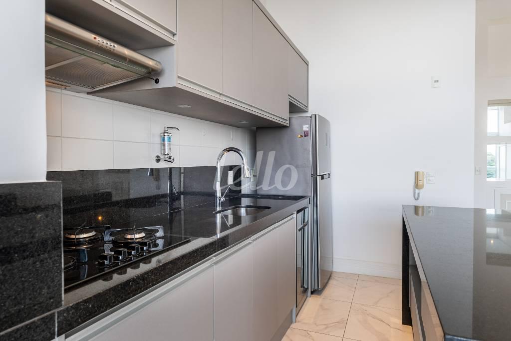FOTO-038 de Apartamento para alugar, Padrão com 85 m², 1 quarto e 2 vagas em Brooklin Paulista - São Paulo