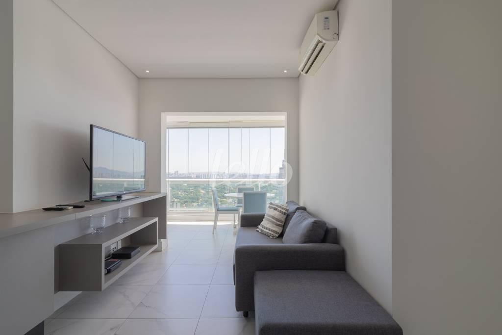 APTO-PAES-LEME-6 de Apartamento para alugar, Padrão com 66 m², 2 quartos e 1 vaga em Pinheiros - São Paulo