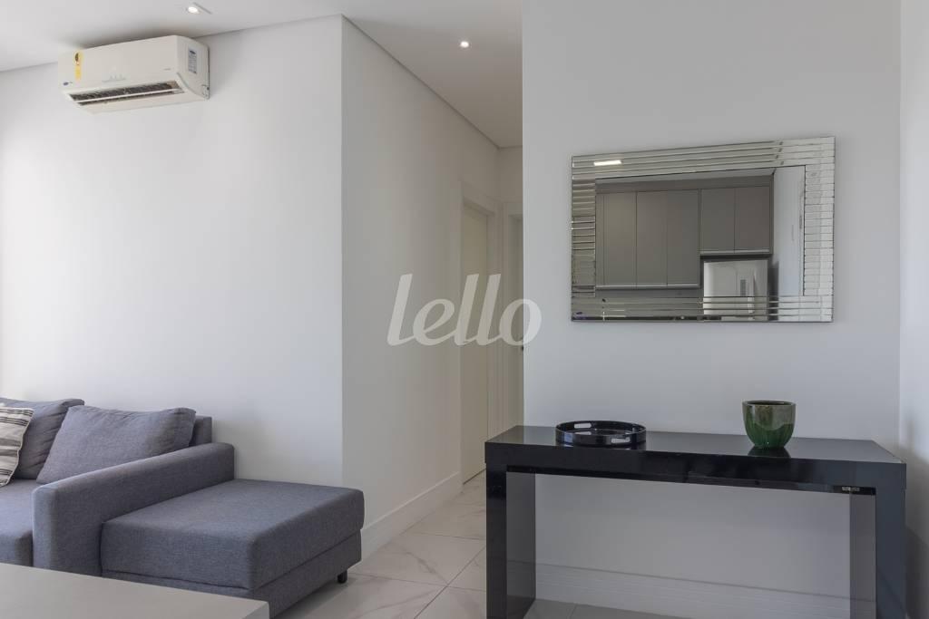 APTO-PAES-LEME-4 de Apartamento para alugar, Padrão com 66 m², 2 quartos e 1 vaga em Pinheiros - São Paulo