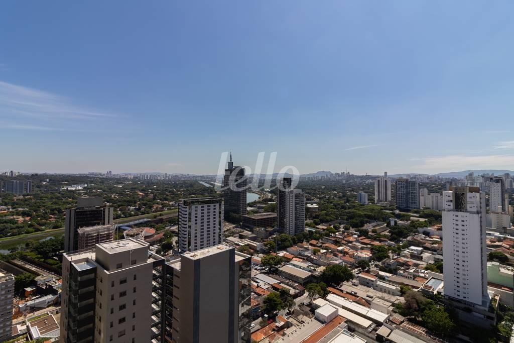APTO-PAES-LEME-22 de Apartamento para alugar, Padrão com 66 m², 2 quartos e 1 vaga em Pinheiros - São Paulo