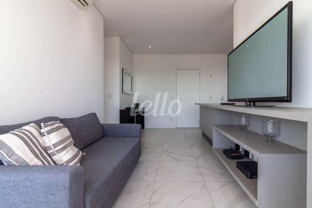 APTO-PAES-LEME-12 de Apartamento para alugar, Padrão com 66 m², 2 quartos e 1 vaga em Pinheiros - São Paulo