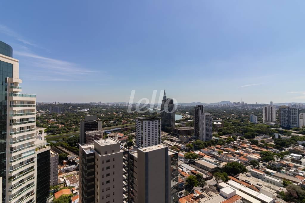 APTO-PAES-LEME-18 de Apartamento para alugar, Padrão com 66 m², 2 quartos e 1 vaga em Pinheiros - São Paulo