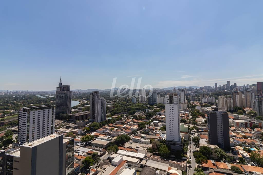 APTO-PAES-LEME-20 de Apartamento para alugar, Padrão com 66 m², 2 quartos e 1 vaga em Pinheiros - São Paulo