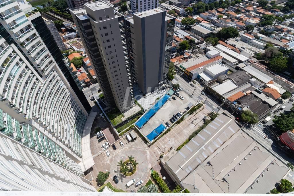 APTO-PAES-LEME-21 de Apartamento para alugar, Padrão com 66 m², 2 quartos e 1 vaga em Pinheiros - São Paulo