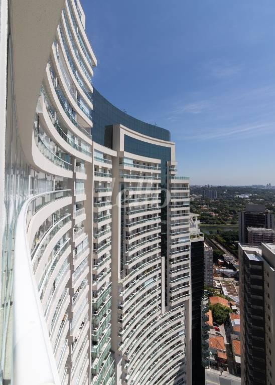 APTO-PAES-LEME-57 de Apartamento para alugar, Padrão com 66 m², 2 quartos e 1 vaga em Pinheiros - São Paulo