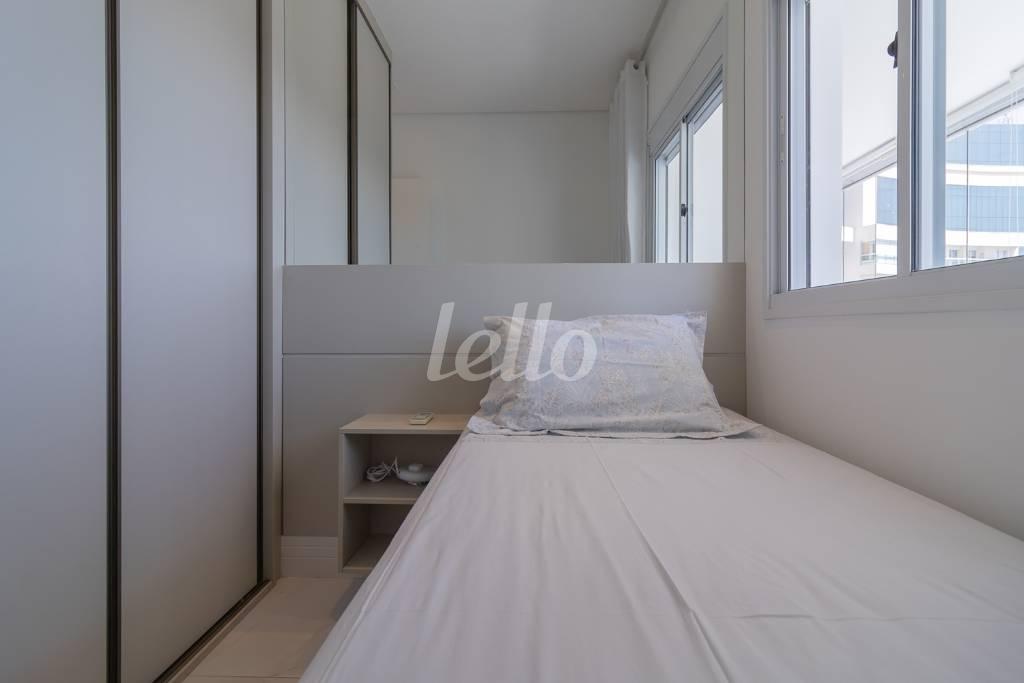 APTO-PAES-LEME-44 de Apartamento para alugar, Padrão com 66 m², 2 quartos e 1 vaga em Pinheiros - São Paulo