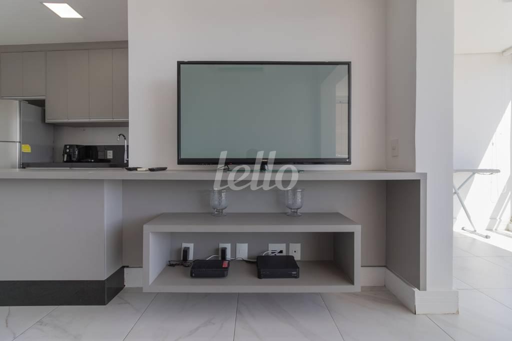 APTO-PAES-LEME-48 de Apartamento para alugar, Padrão com 66 m², 2 quartos e 1 vaga em Pinheiros - São Paulo