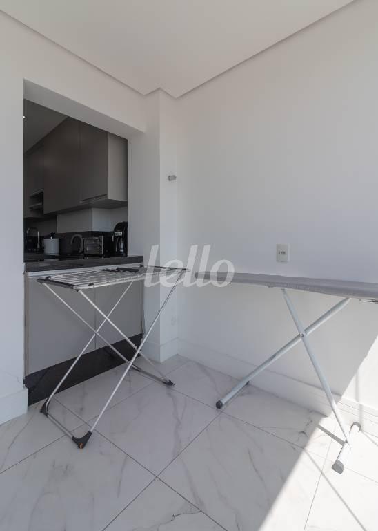 APTO-PAES-LEME-49 de Apartamento para alugar, Padrão com 66 m², 2 quartos e 1 vaga em Pinheiros - São Paulo