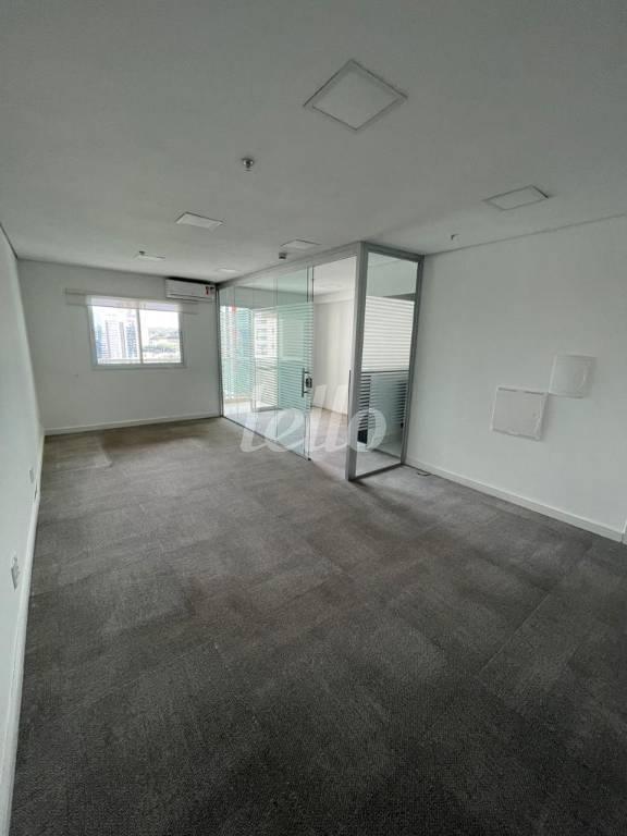 000_CAPA de Sala / Conjunto para alugar, Padrão com 44 m², e 1 vaga em Cidade Monções - São Paulo
