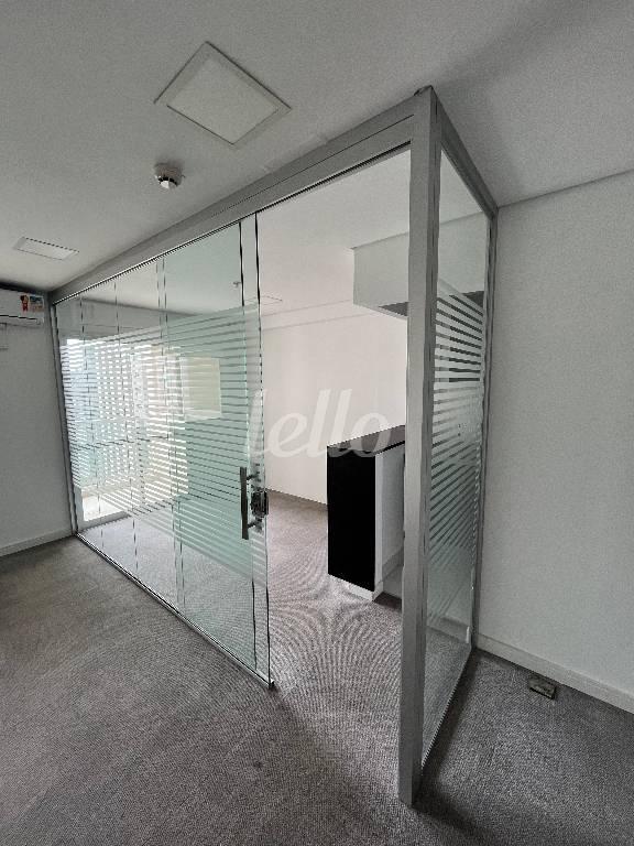IMG_2426 de Sala / Conjunto para alugar, Padrão com 44 m², e 1 vaga em Cidade Monções - São Paulo