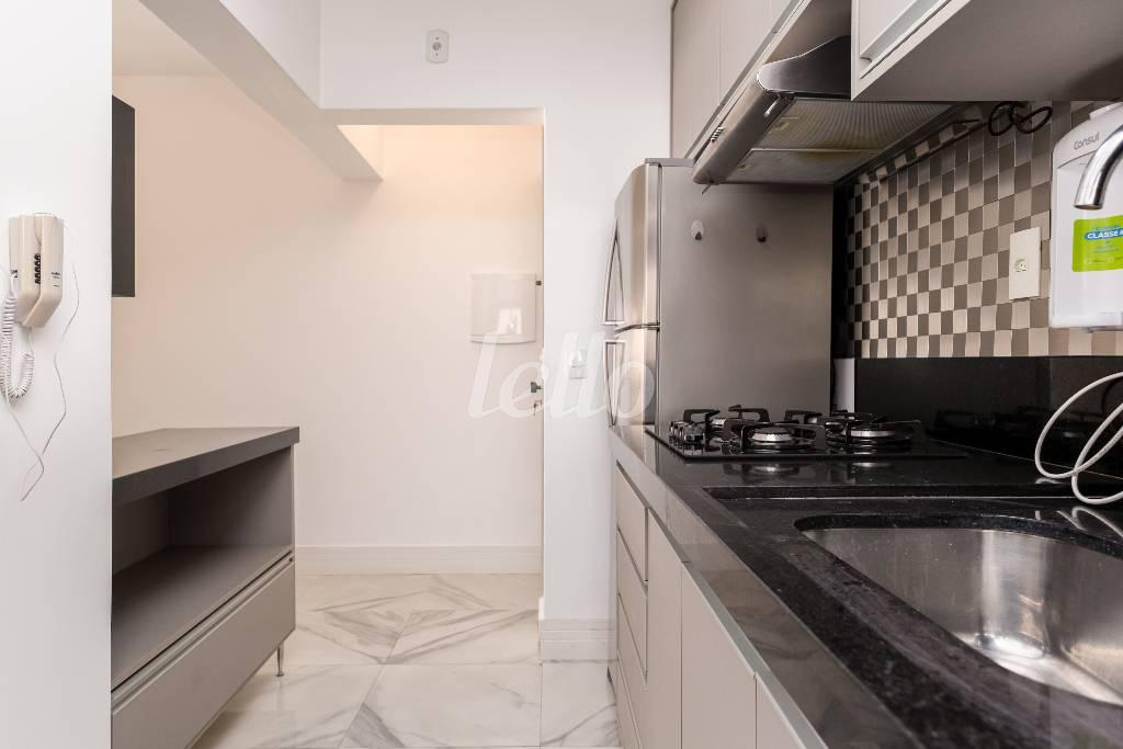 FOTO-09 de Apartamento para alugar, Padrão com 42 m², 1 quarto e 1 vaga em Itaim Bibi - São Paulo