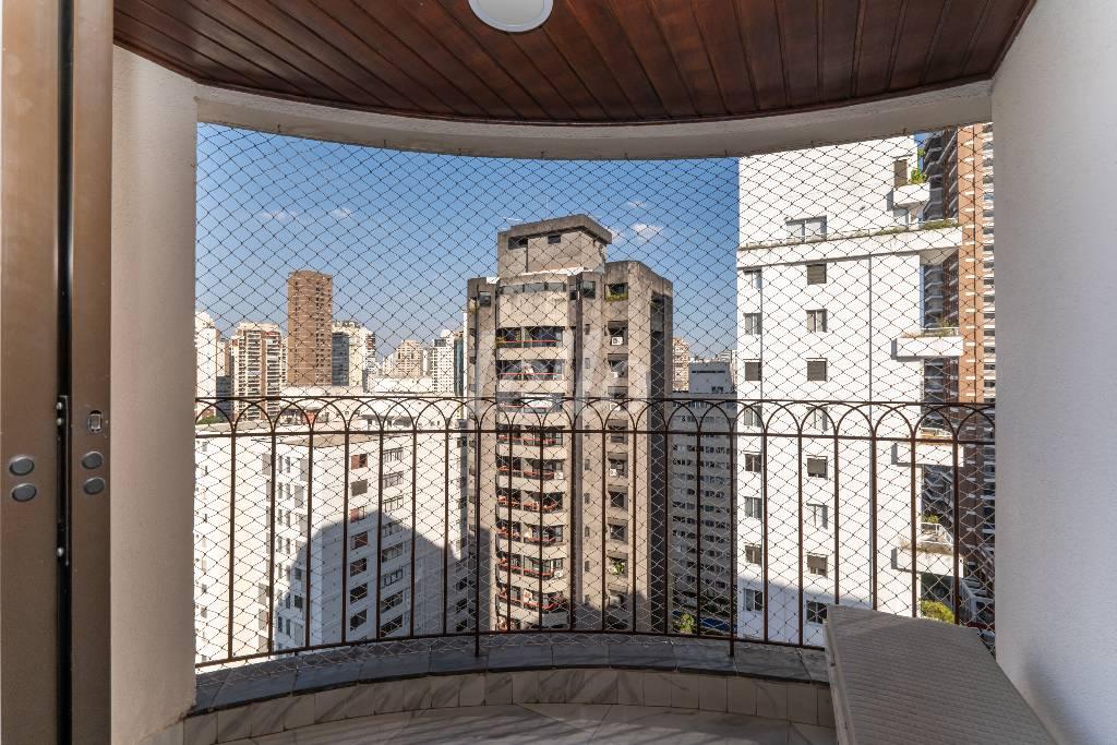 FOTO-18 de Apartamento para alugar, Padrão com 42 m², 1 quarto e 1 vaga em Itaim Bibi - São Paulo