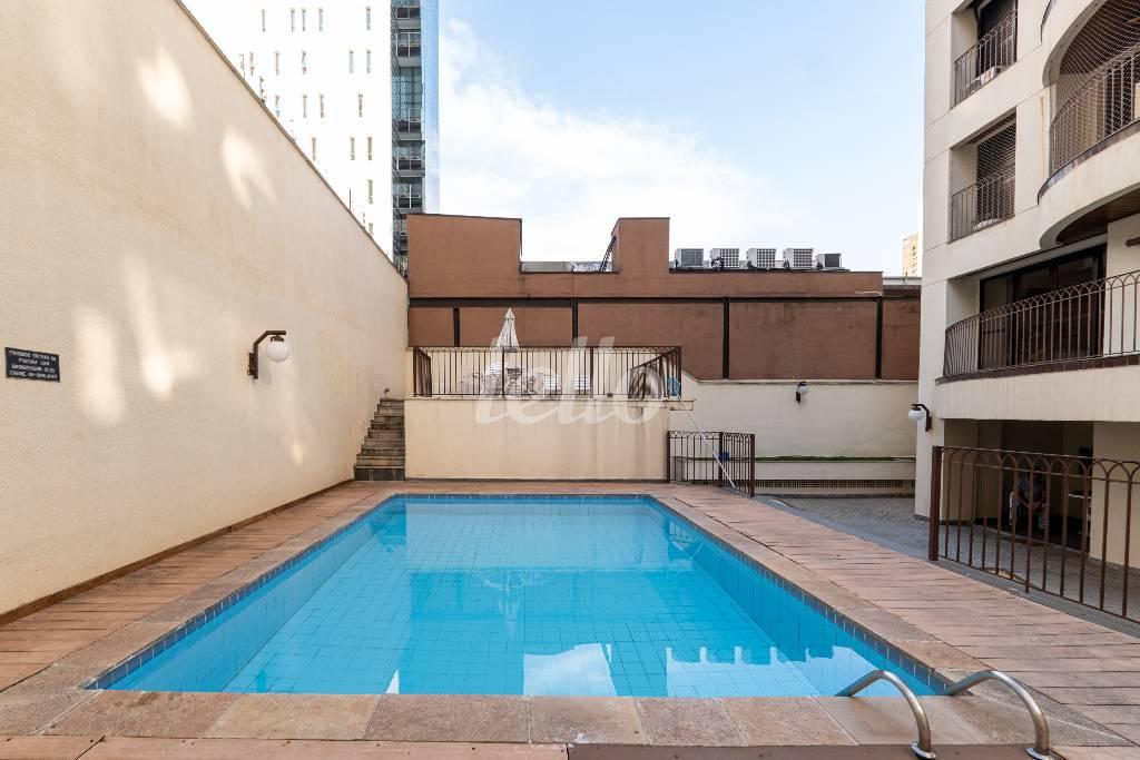 FOTO-31 de Apartamento para alugar, Padrão com 42 m², 1 quarto e 1 vaga em Itaim Bibi - São Paulo