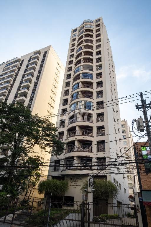 FOTO-40 de Apartamento para alugar, Padrão com 42 m², 1 quarto e 1 vaga em Itaim Bibi - São Paulo