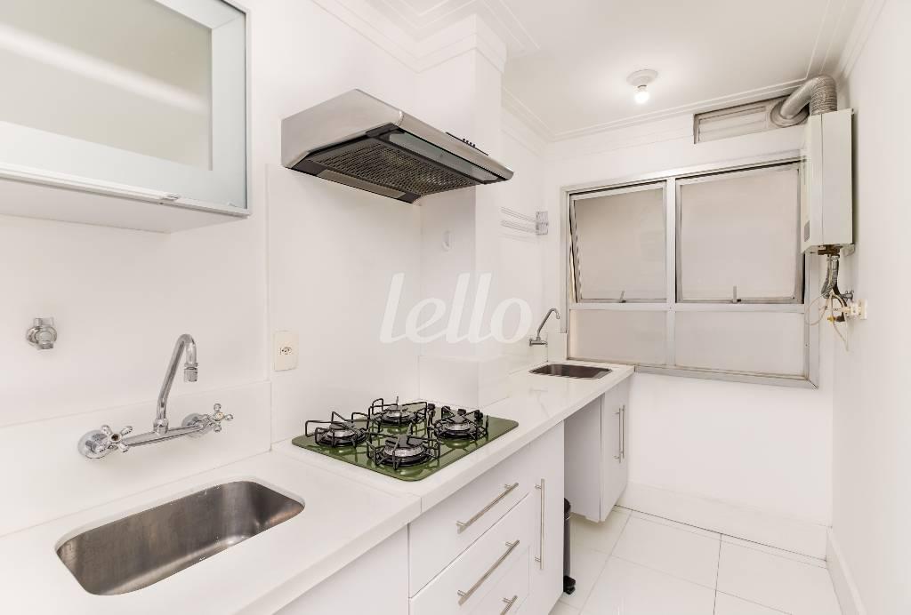 FOTO-07 de Apartamento para alugar, Padrão com 45 m², 1 quarto e 1 vaga em Itaim Bibi - São Paulo