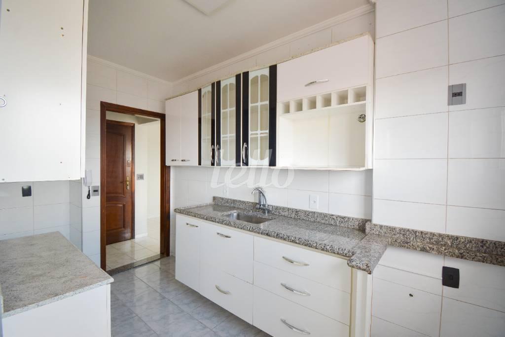 COZINHA de Apartamento à venda, Padrão com 56 m², 2 quartos e 1 vaga em Tucuruvi - São Paulo