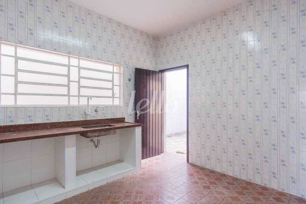 02COZINHA_001 de Casa para alugar, sobrado com 120 m², 2 quartos e 1 vaga em Cidade Mãe do Céu - São Paulo